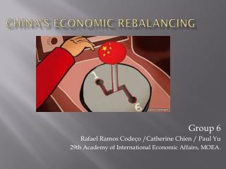 China’s economic rebalancing