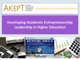 SHAPING MINDS, BUILDING LEADERSHIP