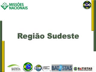 Região Sudeste