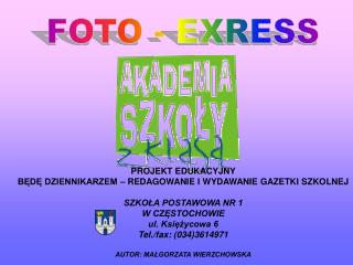 FOTO - EXRESS