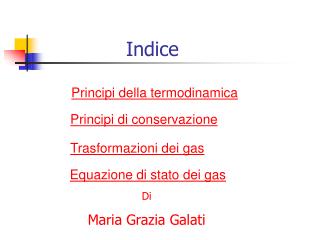 Indice