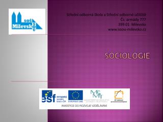 Sociologie