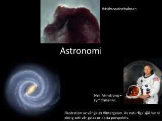 Astronomi