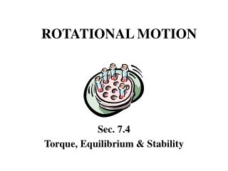 ROTATIONAL MOTION