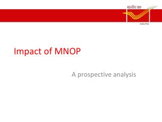 Impact of MNOP