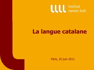 institut ramon llull