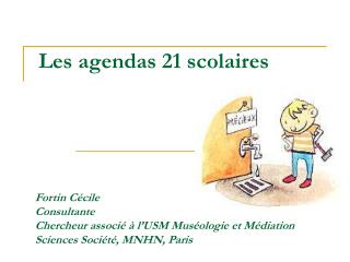 Les agendas 21 scolaires