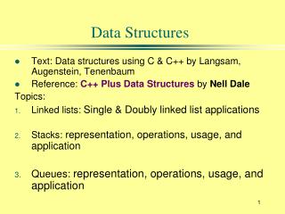 Data Structures