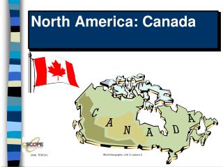 North America: Canada