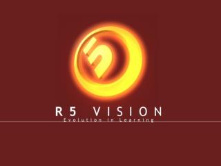 R5 Vision Oy - evolution in learning