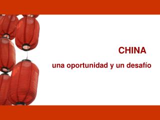 CHINA