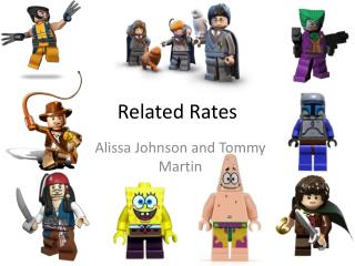 Related Rates