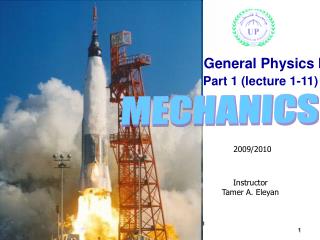 MECHANICS