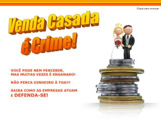 Venda Casada é Crime!