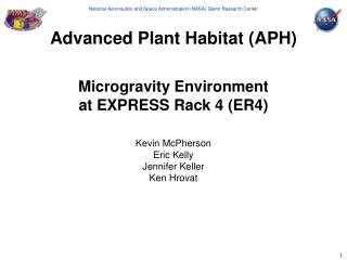 Microgravity Environment at EXPRESS Rack 4 (ER4 )