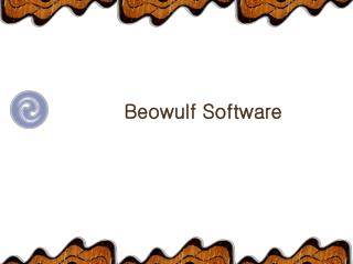 Beowulf Software