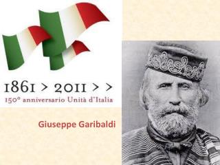 Giuseppe Garibaldi