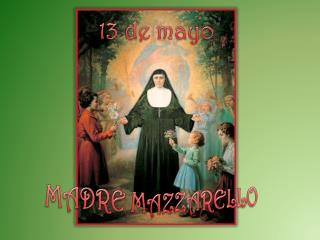13 de mayo