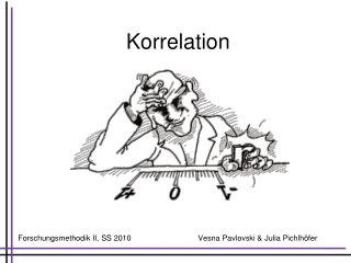 Korrelation