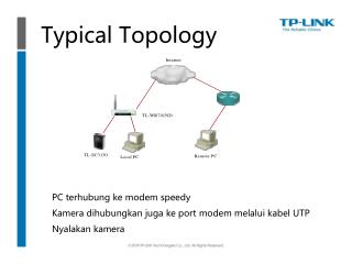 Typical Topology