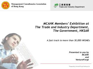 MCAHK Members’ Exhibition at The Trade and Industry Department, The Government, HKSAR