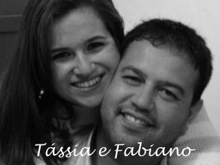 Tássia e Fabiano