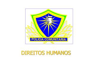 DIREITOS HUMANOS