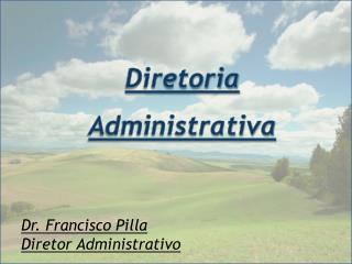 Diretoria Administrativa