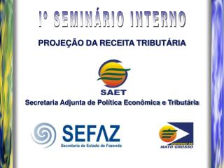 Iº SEMINÁRIO INTERNO