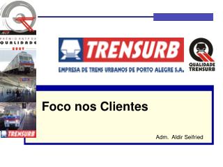 Foco nos Clientes