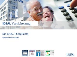 Die IDEAL PflegeRente