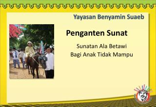 Penganten Sunat