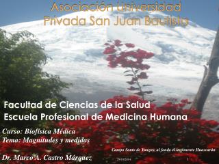 Asociación Universidad Privada San Juan Bautista