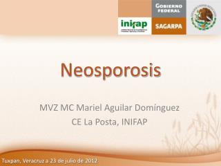 Neosporosis