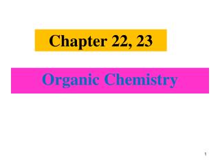 Chapter 22, 23