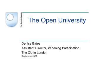 The Open University