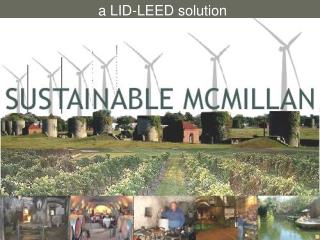 a LID-LEED solution