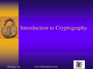 Introduction to Cryptography