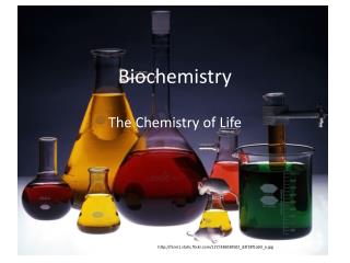 Biochemistry