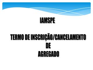 IAMSPE