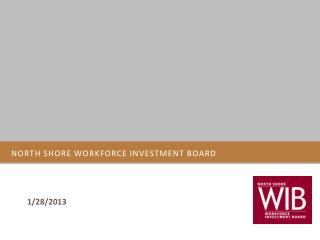 North Shore Workforce Investment Board