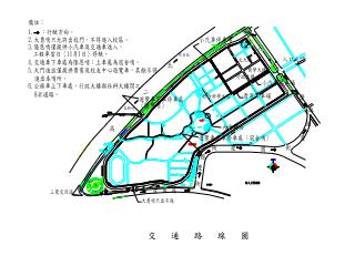 交通路線圖