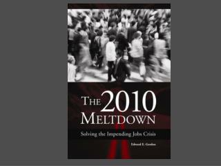 Preventing a Workforce Meltdown Agenda