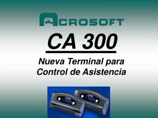 CA 300