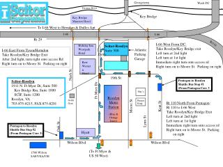 Rosslyn Metro Station (Blue &amp; Orange Lines)