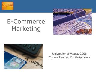 E-Commerce Marketing