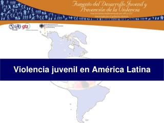 Violencia juvenil en América Latina