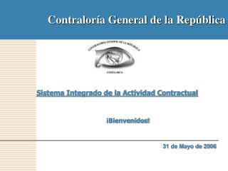Contraloría General de la República