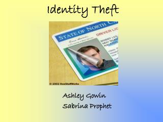 Identity Theft