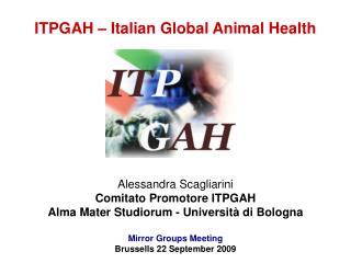 ITPGAH – Italian Global Animal Health
